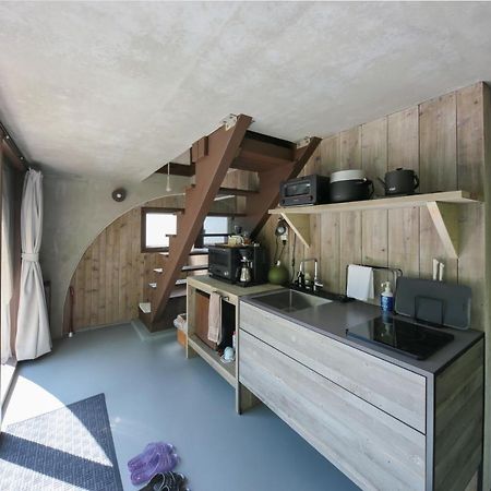 Tetsuya Hotell Ogasawara Exteriör bild
