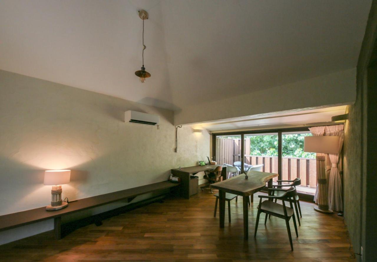 Tetsuya Hotell Ogasawara Exteriör bild