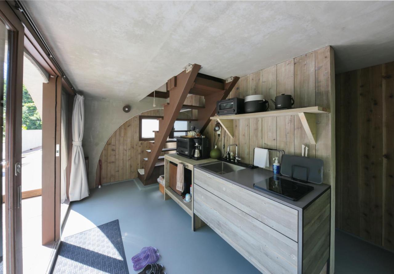 Tetsuya Hotell Ogasawara Exteriör bild
