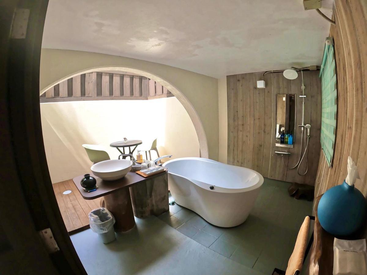 Tetsuya Hotell Ogasawara Exteriör bild