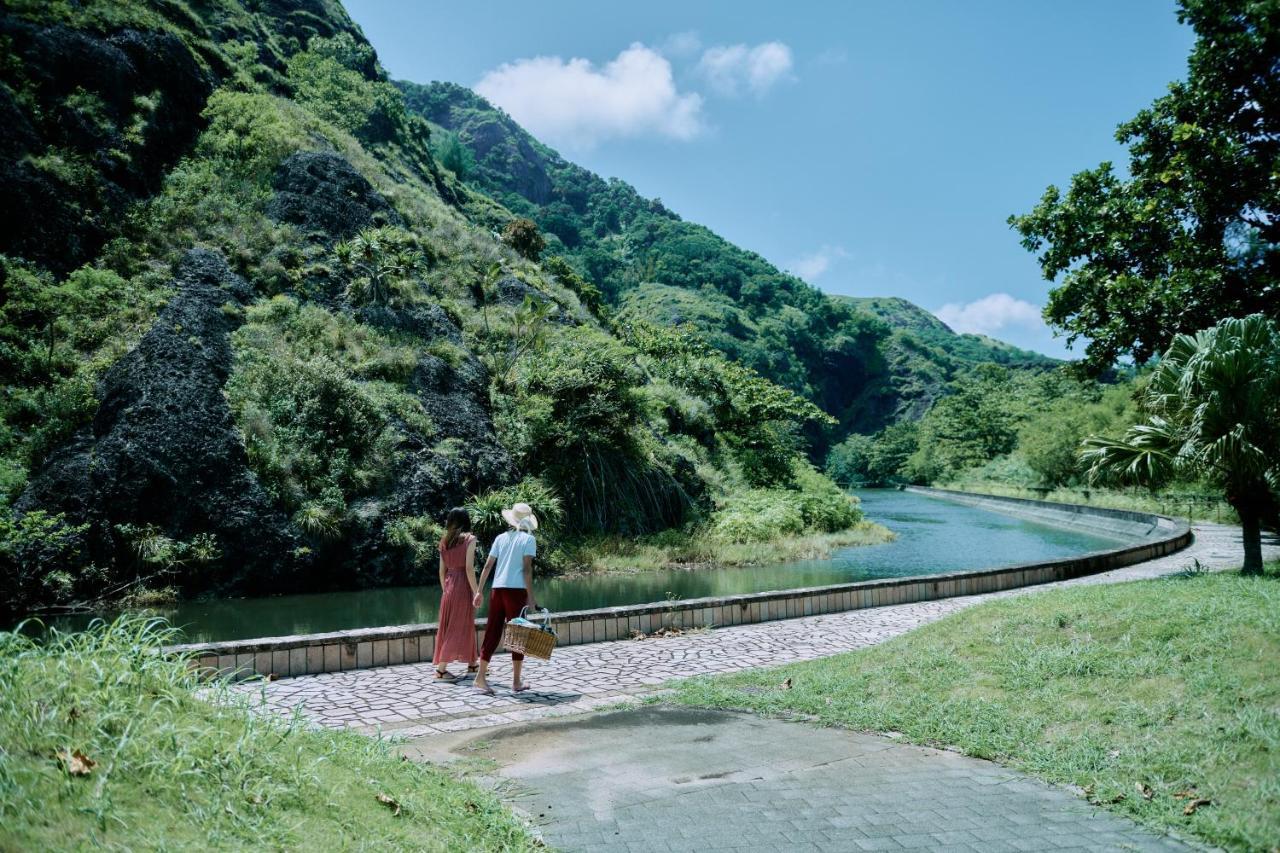 Tetsuya Hotell Ogasawara Exteriör bild