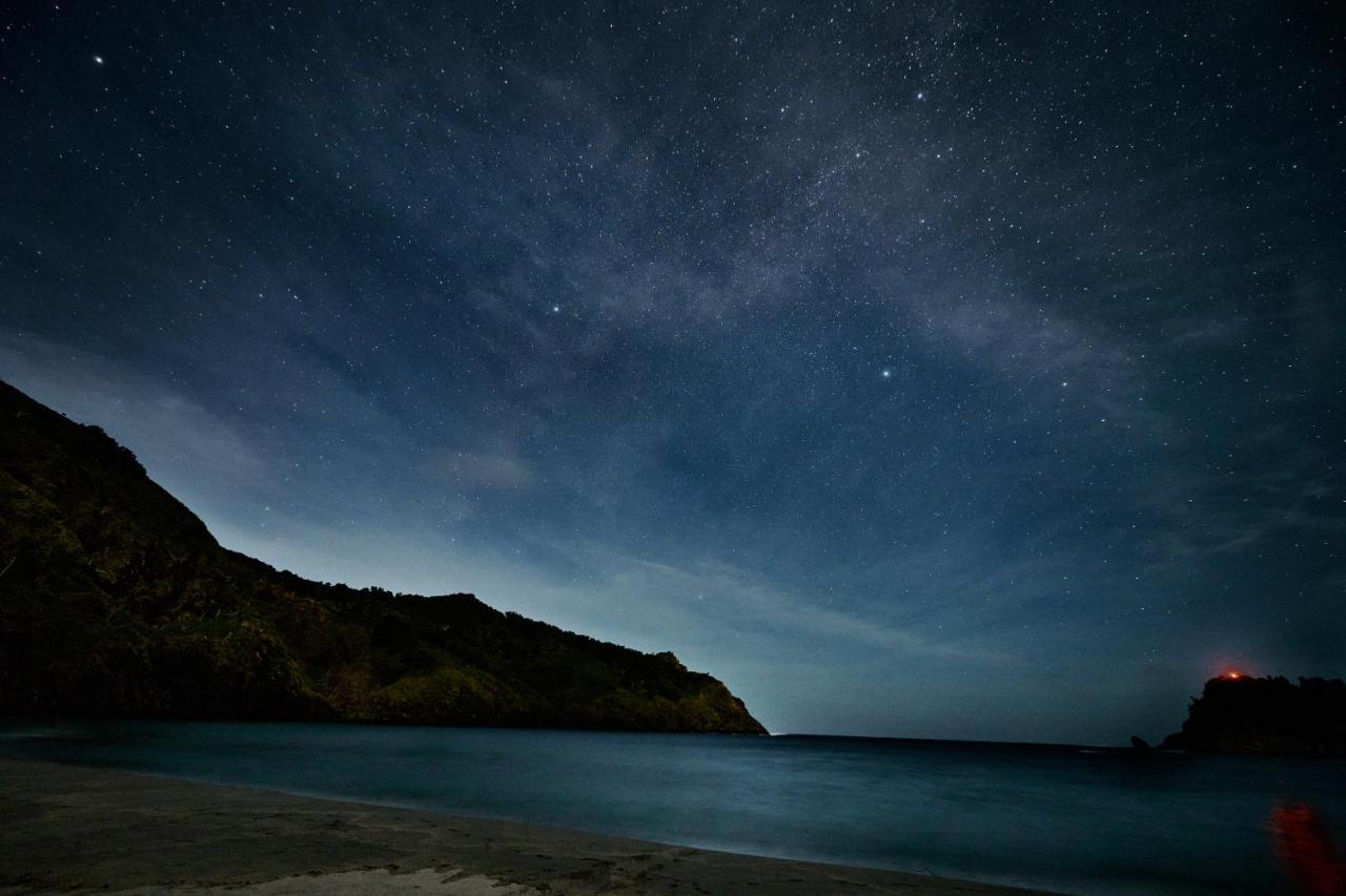 Tetsuya Hotell Ogasawara Exteriör bild