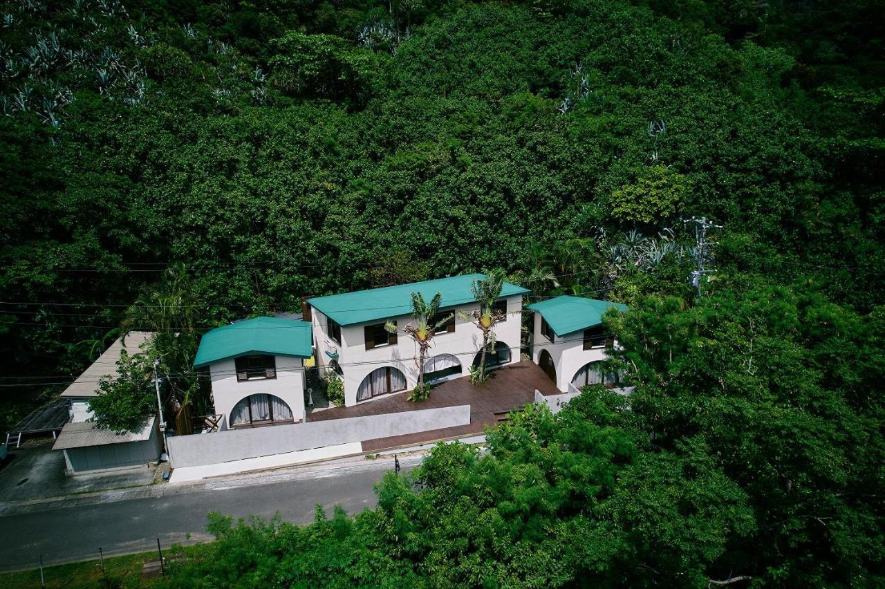 Tetsuya Hotell Ogasawara Exteriör bild
